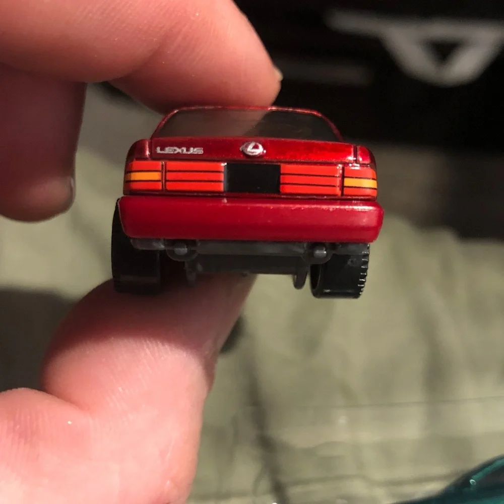 Matchbox 1994 Lexus LS400